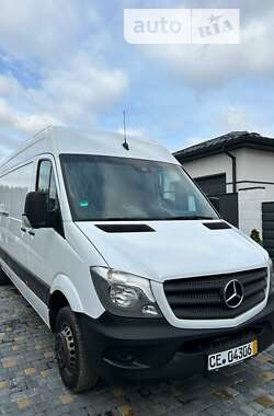 Грузовой фургон Mercedes-Benz Sprinter 2016 в Вараше