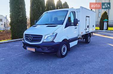 Рефрижератор Mercedes-Benz Sprinter 2017 в Дубні