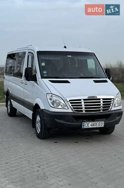 Мікроавтобус Mercedes-Benz Sprinter 2010 в Чернівцях