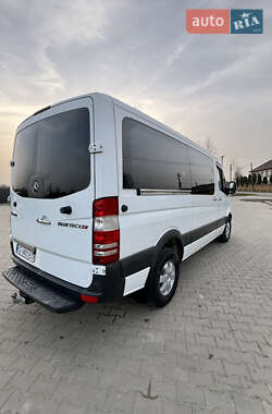 Мікроавтобус Mercedes-Benz Sprinter 2010 в Чернівцях