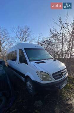 Микроавтобус Mercedes-Benz Sprinter 2009 в 