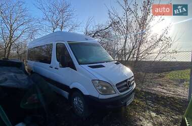 Мікроавтобус Mercedes-Benz Sprinter 2009 в Черкасах