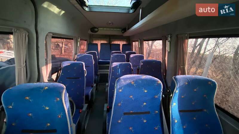 Микроавтобус Mercedes-Benz Sprinter 2009 в Черкассах фото 12 Микроавтобус Mercedes-Benz Sprinter 2009 в Черкассах
