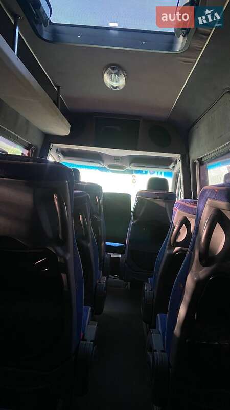 Микроавтобус Mercedes-Benz Sprinter 2009 в Черкассах фото 15 Микроавтобус Mercedes-Benz Sprinter 2009 в Черкассах