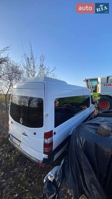 Микроавтобус Mercedes-Benz Sprinter 2009 в Черкассах