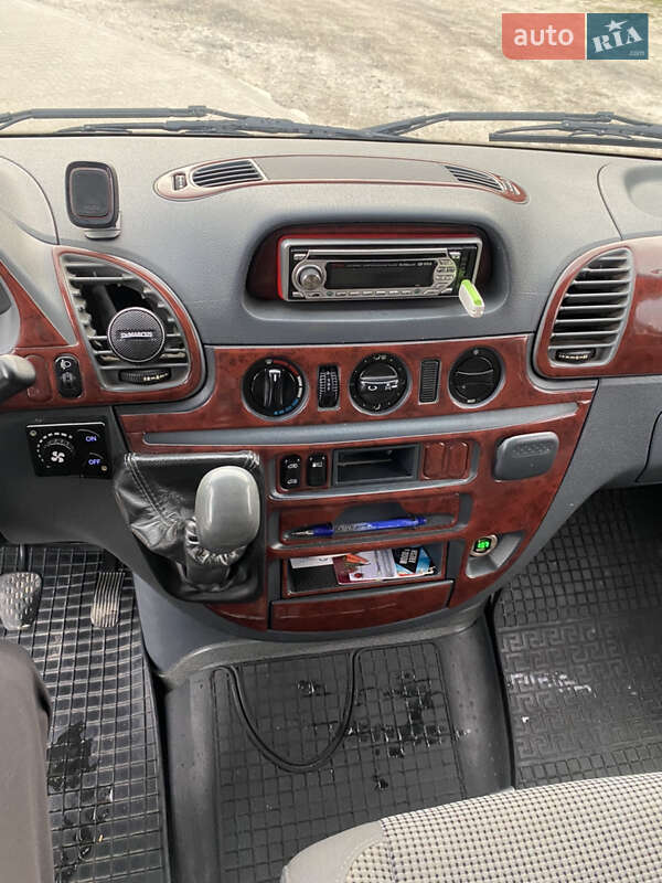 Мікроавтобус Mercedes-Benz Sprinter 2006 в Стрию