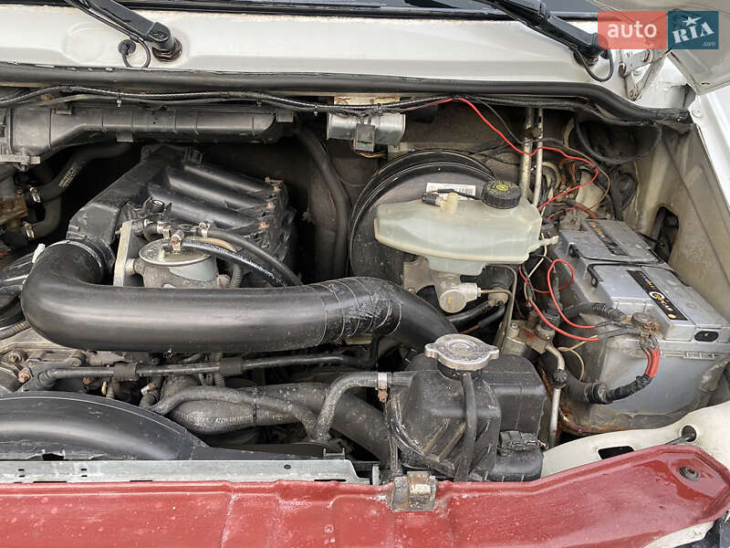 Мікроавтобус Mercedes-Benz Sprinter 2006 в Стрию