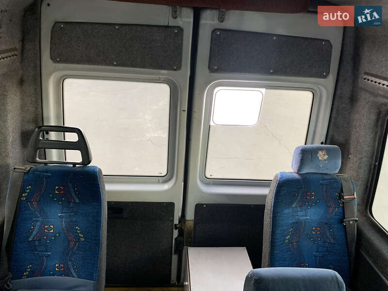 Мікроавтобус Mercedes-Benz Sprinter 2004 в Києві