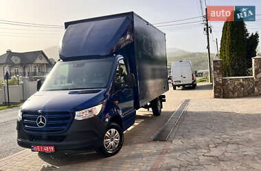 Грузовой фургон Mercedes-Benz Sprinter 2020 в Сваляве