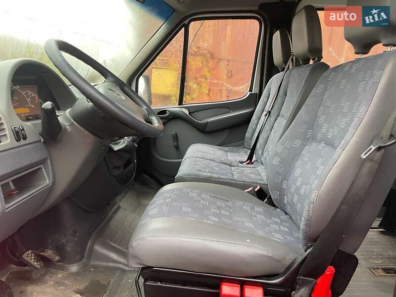 Мікроавтобус Mercedes-Benz Sprinter 2006 в Харкові