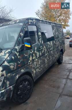 Микроавтобус Mercedes-Benz Sprinter 1996 в 