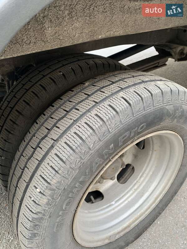 Мікроавтобус Mercedes-Benz Sprinter 2004 в Києві