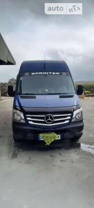 Мікроавтобус Mercedes-Benz Sprinter 2015 в Виноградові