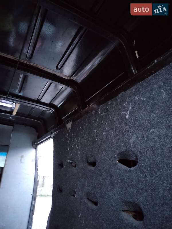 Інші автобуси Mercedes-Benz Sprinter 2003 в Івано-Франківську