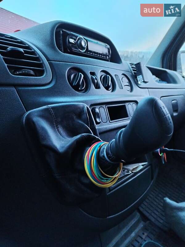 Інші автобуси Mercedes-Benz Sprinter 2003 в Івано-Франківську