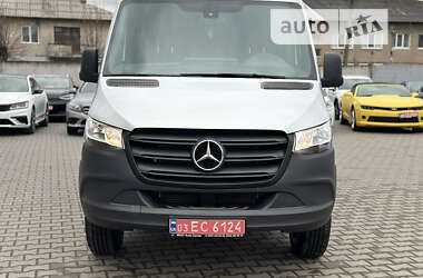 Грузовой фургон Mercedes-Benz Sprinter 2020 в Луцке