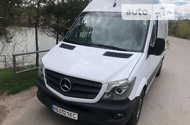 Грузовой фургон Mercedes-Benz Sprinter 2015 в Киеве