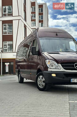 Микроавтобус Mercedes-Benz Sprinter 2013 в Ивано-Франковске