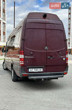 Микроавтобус Mercedes-Benz Sprinter 2013 в Ивано-Франковске