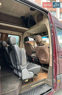 Микроавтобус Mercedes-Benz Sprinter 2013 в Ивано-Франковске