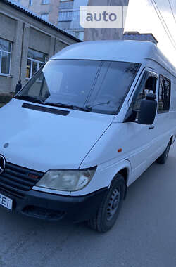 Автобус Mercedes-Benz Sprinter 2000 в Тернополе