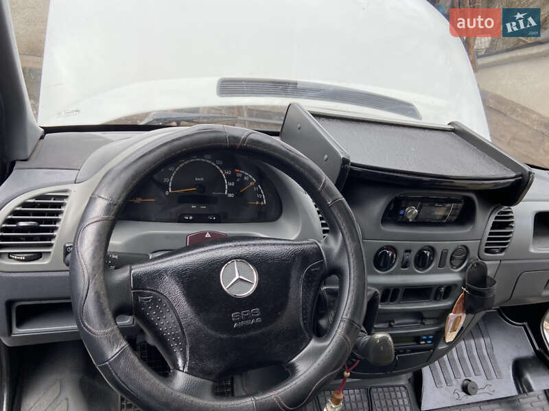 Автобус Mercedes-Benz Sprinter 2000 в Тернополе