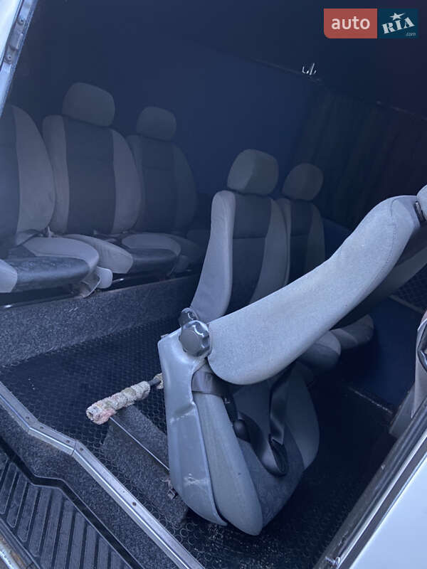 Автобус Mercedes-Benz Sprinter 2000 в Тернополе