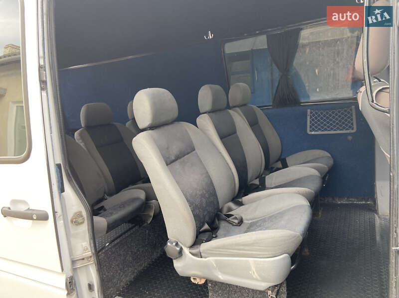 Автобус Mercedes-Benz Sprinter 2000 в Тернополе