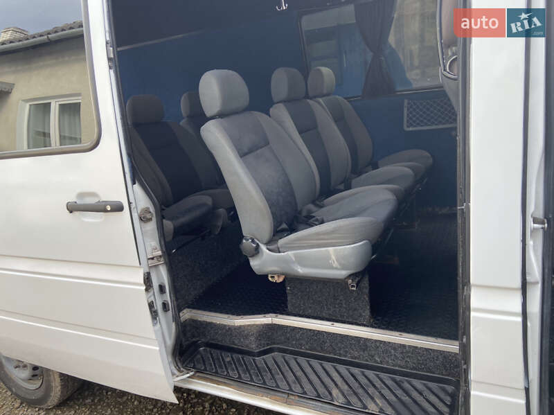Автобус Mercedes-Benz Sprinter 2000 в Тернополе