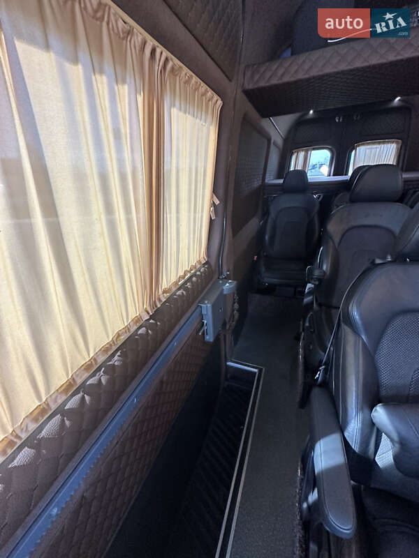 Мікроавтобус Mercedes-Benz Sprinter 2007 в Луцьку