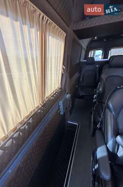 Микроавтобус Mercedes-Benz Sprinter 2007 в 