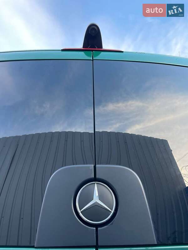 Грузовой фургон Mercedes-Benz Sprinter 2013 в Полтаве фото 4 Грузовой фургон Mercedes-Benz Sprinter 2013 в Полтаве