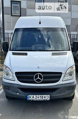 Другие автобусы Mercedes-Benz Sprinter 2012 в Киеве