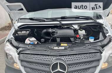 Тентованый Mercedes-Benz Sprinter 2018 в Виннице