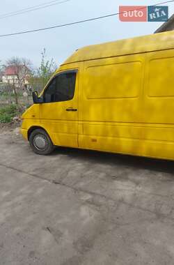 Микроавтобус Mercedes-Benz Sprinter 2006 в Одессе