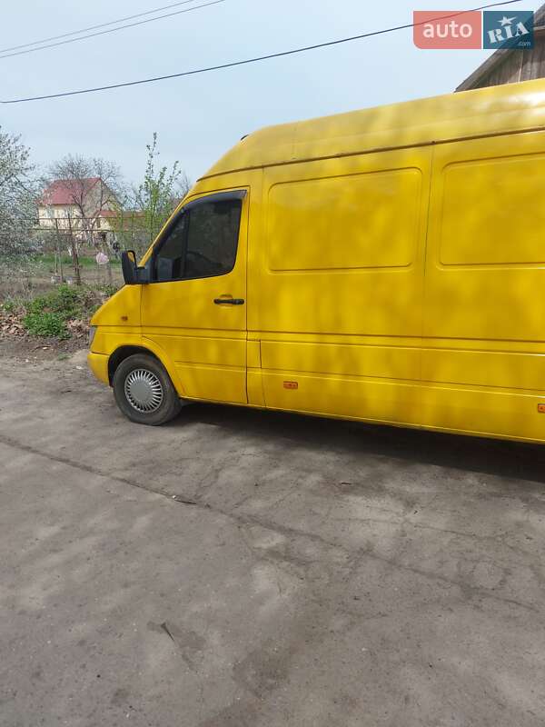 Микроавтобус Mercedes-Benz Sprinter 2006 в Одессе