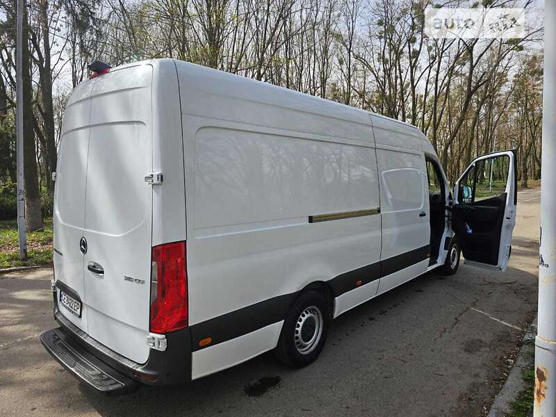 Вантажний фургон Mercedes-Benz Sprinter 2019 в Чернівцях