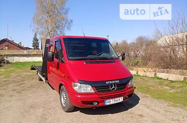 Автовоз Mercedes-Benz Sprinter 2003 в Тростянце