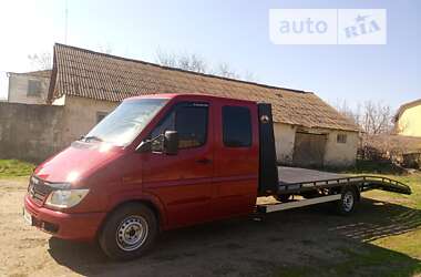 Автовоз Mercedes-Benz Sprinter 2003 в Тростянці