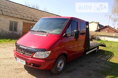 Автовоз Mercedes-Benz Sprinter 2003 в Тростянці