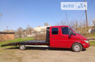 Автовоз Mercedes-Benz Sprinter 2003 в Тростянці