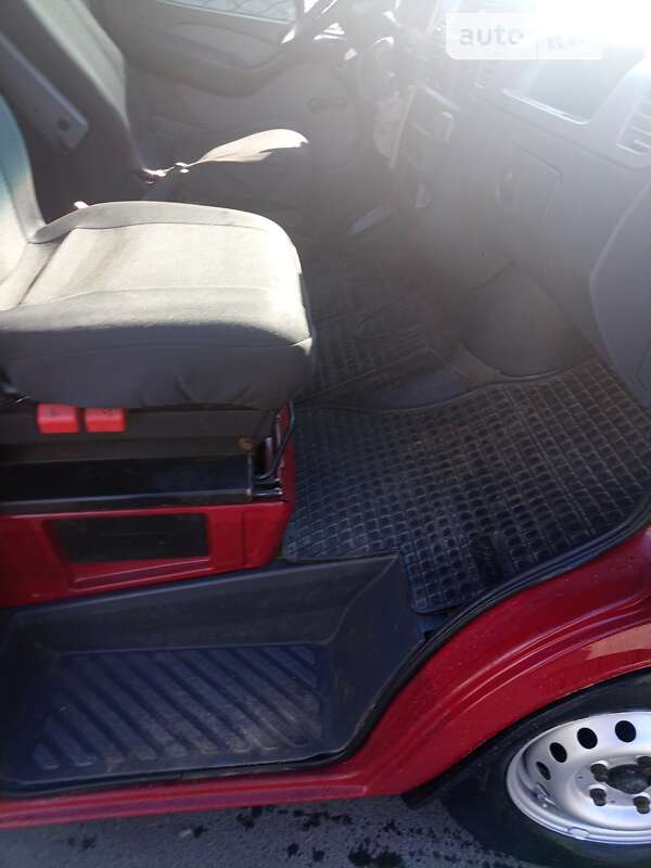 Автовоз Mercedes-Benz Sprinter 2003 в Тростянце фото 9 Автовоз Mercedes-Benz Sprinter 2003 в Тростянце