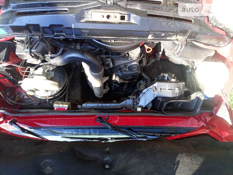 Автовоз Mercedes-Benz Sprinter 2003 в Тростянце фото 12 Автовоз Mercedes-Benz Sprinter 2003 в Тростянце