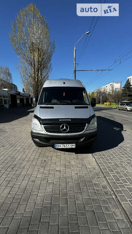 Mercedes-Benz Sprinter 2008