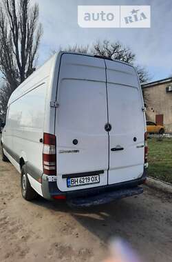 Грузовой фургон Mercedes-Benz Sprinter 2012 в Одессе