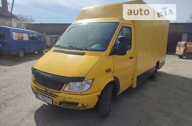 Вантажний фургон Mercedes-Benz Sprinter 2000 в Хмельницькому