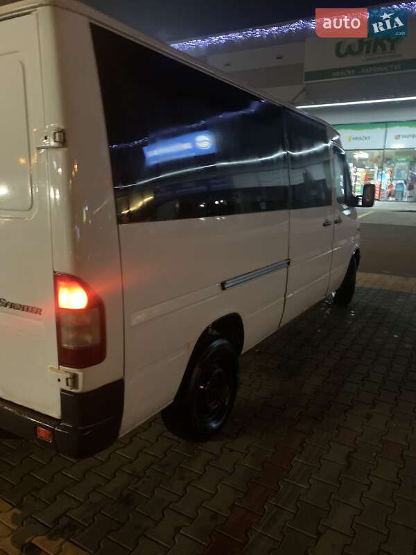 Микроавтобус Mercedes-Benz Sprinter 2006 в Хусте