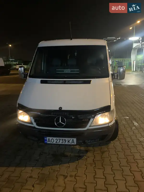 Mercedes-Benz Sprinter