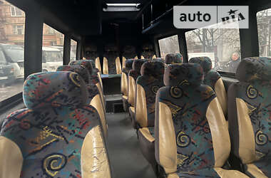 Туристический / Междугородний автобус Mercedes-Benz Sprinter 2001 в Ровно