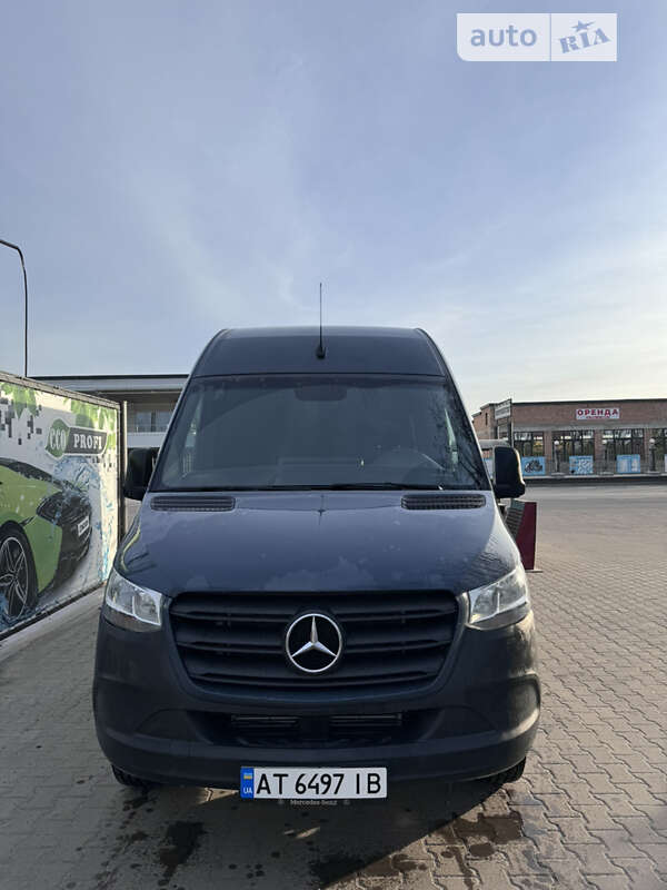 Грузовой фургон Mercedes-Benz Sprinter 2019 в Снятине